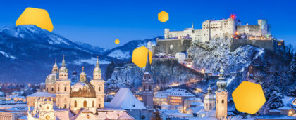 Notes on Car Rental in Europe in Winter