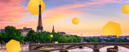 A Selection of Hotels in the Center of Paris