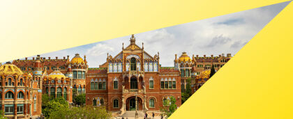 A selection of hotels on the outskirts of Barcelona