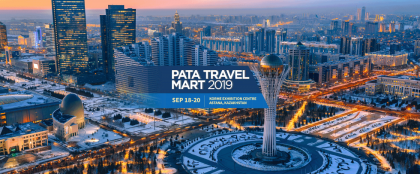 PATA Travel Mart в Нур-Султане