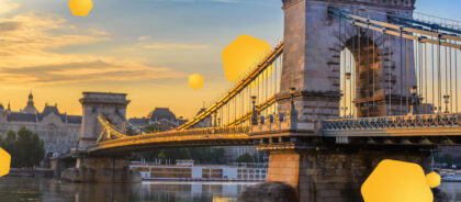 A Selection of Hotels in Budapest