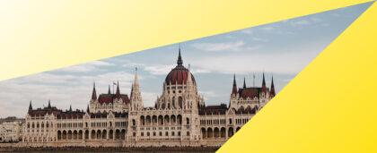 A Selection of Hotels in Budapest