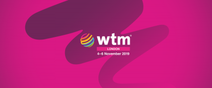 Будем рады встрече на WTM 2019 в Лондоне 