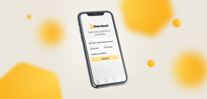We Have Launched the RateHawk Mobile App