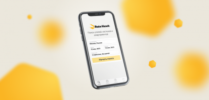 Мы запустили мобильное приложение RateHawk