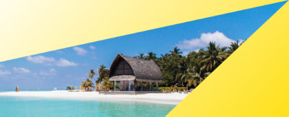 Die Auswahl der beliebtesten Reiseziele im Februar und März 2022