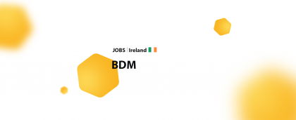 Ireland: Business Development Manager