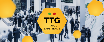 RateHawk at TTG Travel Experience 2022 in Italy, Rimini