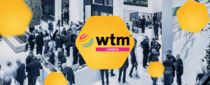 Vieni a trovarci al WTM 2022 di Londra
