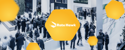 RateHawk: Events Attended in The First Quarter of 2023