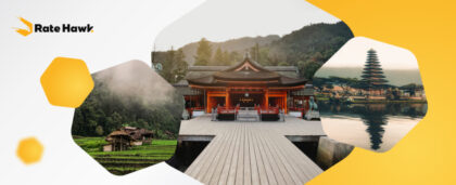 Los 10 destinos asiáticos más populares para primavera y verano