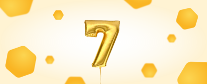 Celebrate with RateHawk: 7 Years of Innovation in Travel Industry