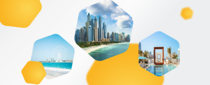 Le migliori spiagge di Dubai da visitare nel 2023