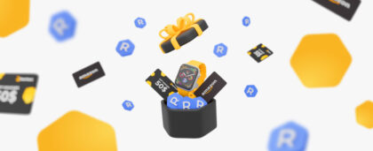 More Chances to Win in Our Lucky Draw: Now More Regions Can Participate and Win an Apple Watch or More Amazing Prizes!