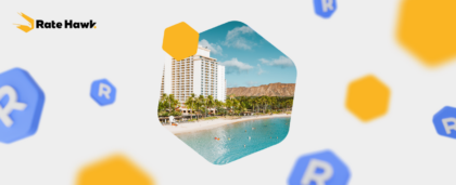 RateHawk Loyalty Program Updated: Use Your Points to Pay 100% Of the Booking Price