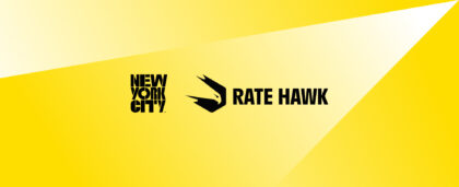 Webinar organizado por RateHawk y New York City Tourism + Conventions