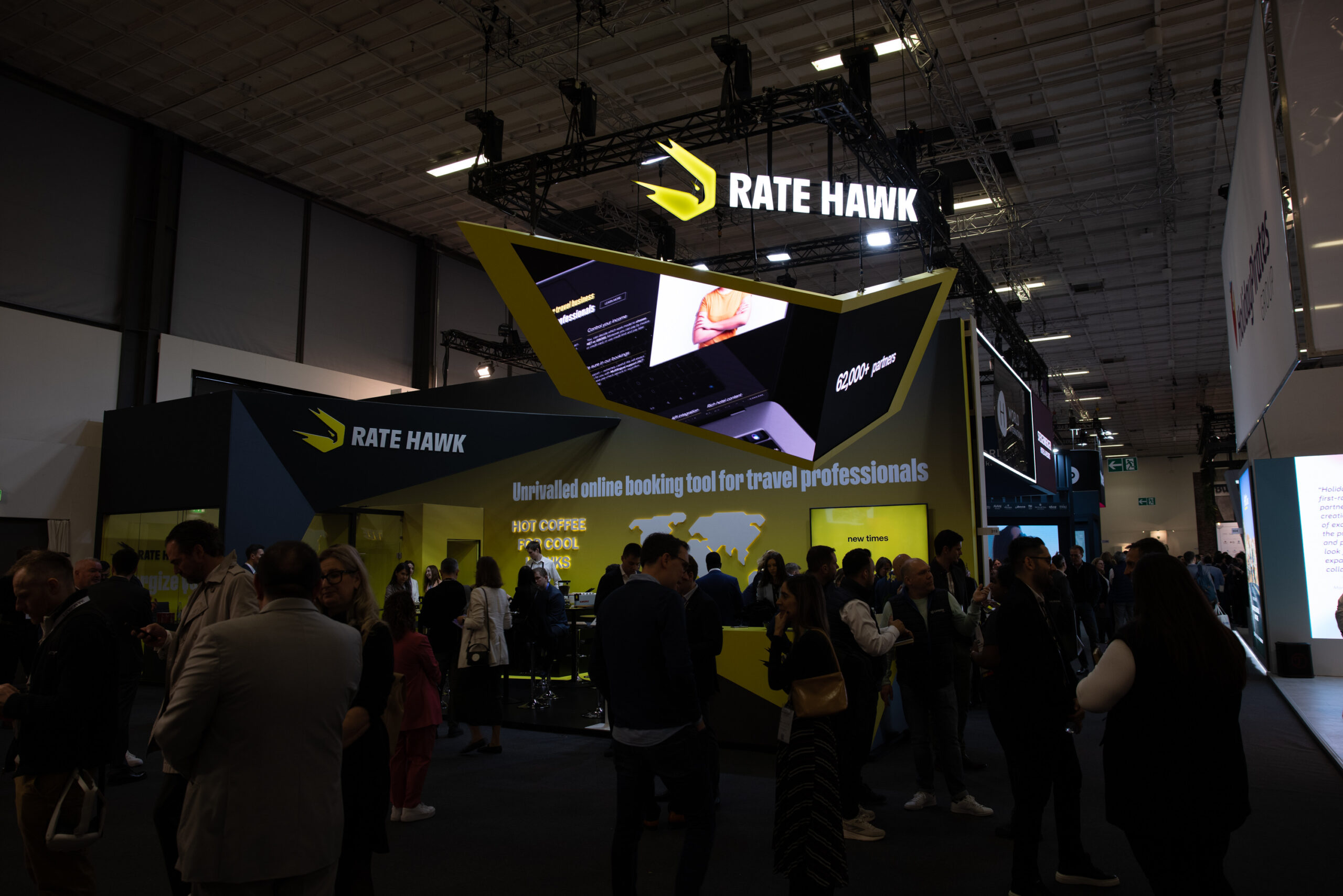 RateHawk’s 9 Highlights of the 2024 ITB Exhibition in Berlin