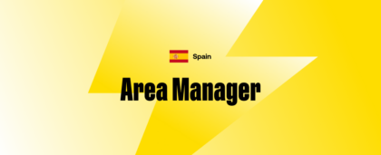 North Spain: Area Manager