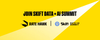 RateHawk Sponsors Skift Data + AI Summit: Join Us in New York!