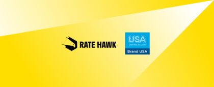 Potencia tus viajes por Estados Unidos con RateHawk: Webinar organizado por Brand USA y RateHawk
