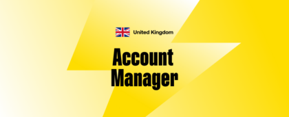UK (Midlands): Account Manager
