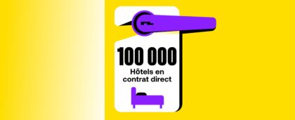 Plus de 100 000 hôtels en contrat direct avec RateHawk et des remises jusqu’à 50 %