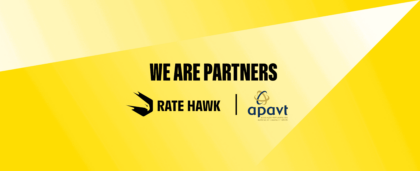 RateHawk Joins the Portuguese Association of Travel Agencies and Tourism (APAVT)