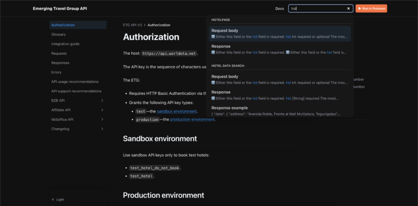Introducing Our New API Documentation: Simplified, Streamlined, and ...