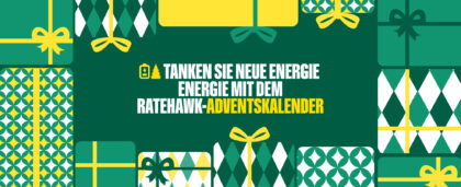 Wechseln Sie vom Super-Modus in den Erholungsmodus: Entdecken Sie die Geschenke des RateHawk-Adventskalenders