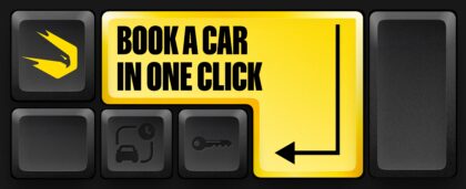 Car Rental Goes Online on RateHawk: Book a Car in One Click