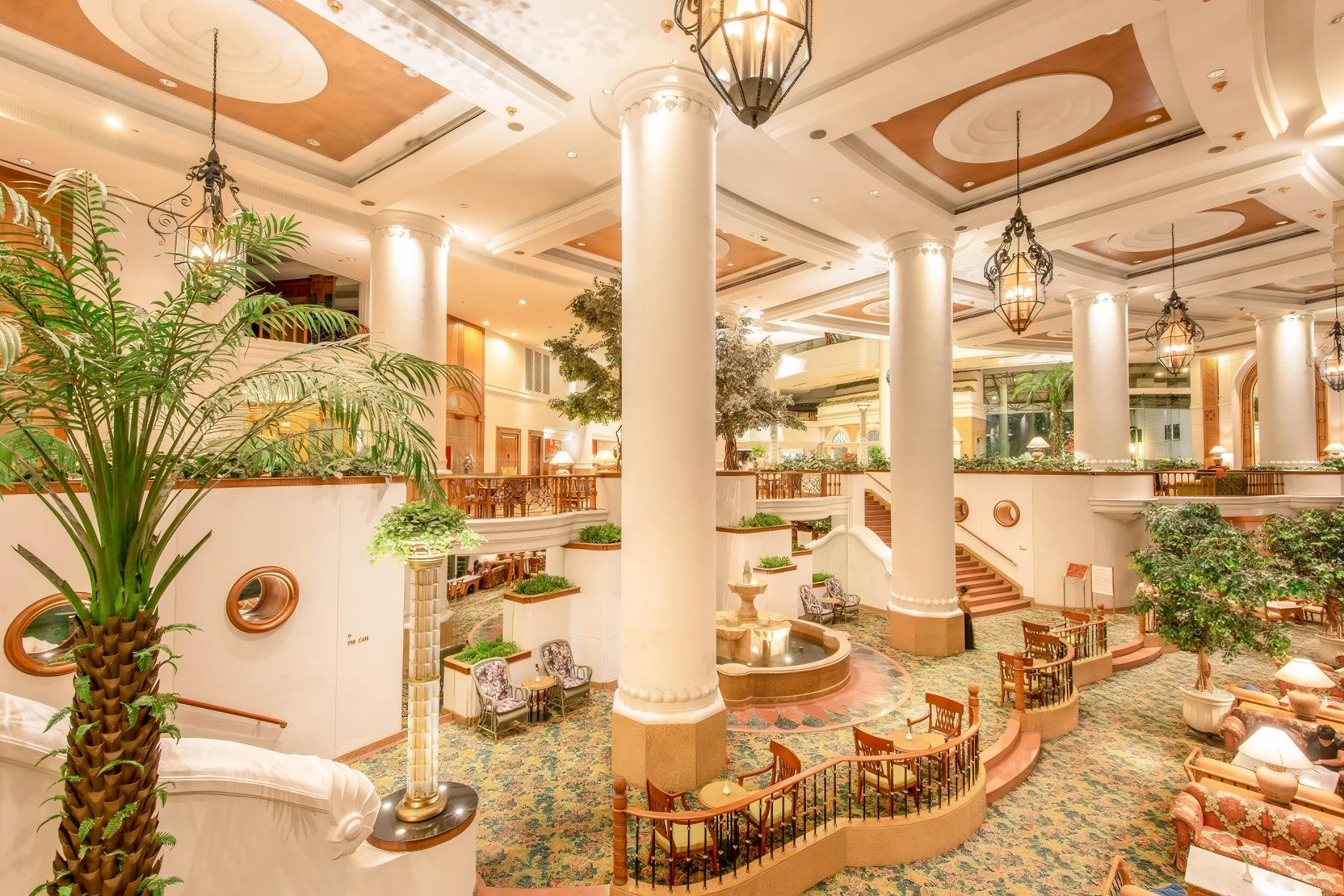 Hotel Montien Riverside Hotel Bangkok