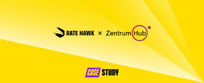 RateHawk and Zentrumhub: Accelerating Travel Tech for Global Growth
