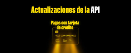 Ya están disponibles los pagos con tarjeta en la API de RateHawk