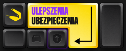 Ulepszenia ubezpieczenia są teraz dostępne w formularzu rezerwacji