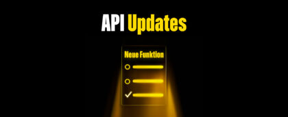Tarifanpassung in Echtzeit mit erweiterter Pre-Book-API-Funktion