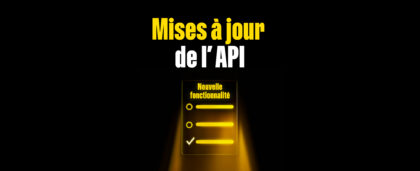 Ajustement des tarifs en temps réel grâce à la fonctionnalité améliorée de préréservation de l’API