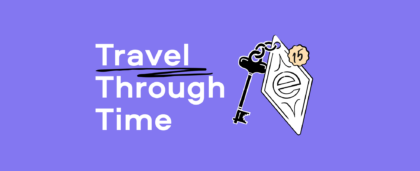Travel Through Time: Celebrating ETG’s 15th Anniversary
