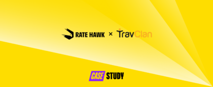 RateHawk and TravClan: Driving Innovation in B2B Travel