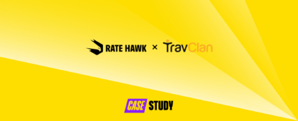 RateHawk and TravClan: Driving Innovation in B2B Travel
