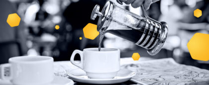 Business Breakfast in Prague