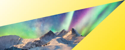 The Best Time and Place to See the Northern Lights