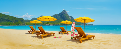 Escape the Winter: Five Inspiring Destinations to Recommend to Your Clients