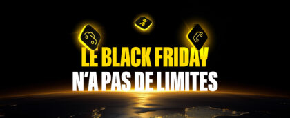 Black Friday sans limites : offres spéciales sur les hôtels, transferts et locations de voitures