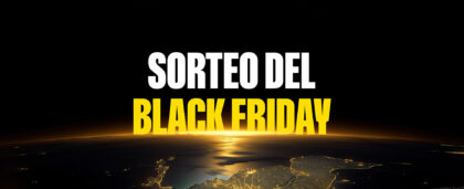 Concurso de Black Friday: ¡más reservas, más premios!
