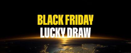 Black Friday Giveaway: Book More to Win