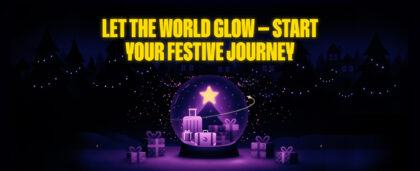 Let the World Glow: Supercharge Your Festive Season with the RateHawk Advent Calendar