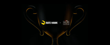 RateHawk Nominated at the Globe Travel Awards 2026