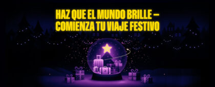 Haz que el mundo brille: impulsa tu temporada navideña con el Calendario de Adviento de RateHawk