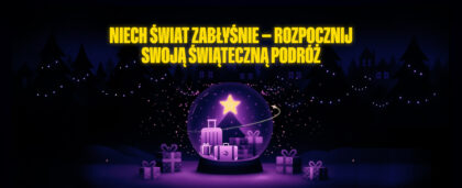 Niech świat zabłyśnie: podkręć świąteczny nastrój z kalendarzem adwentowym RateHawk!