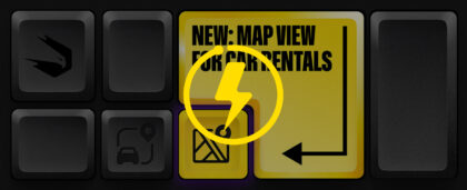 Find Car Rental Offices Faster With the New Interactive Map